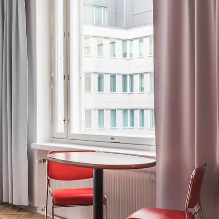 Hotelli Omena Tampere