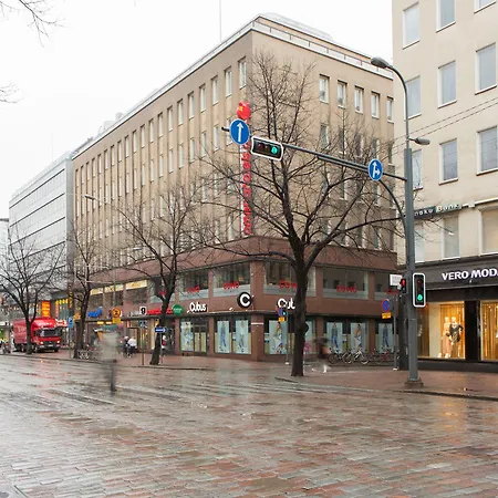 Omena 3* Tampere