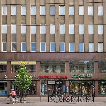 Omena 3* Tampere