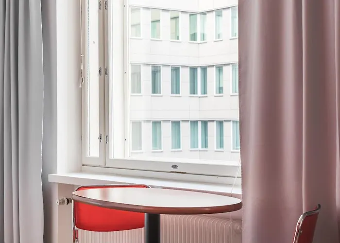 Hotell Omena Tammerfors