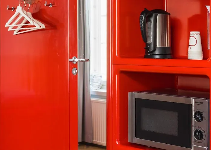 מלון Omena טמפרה