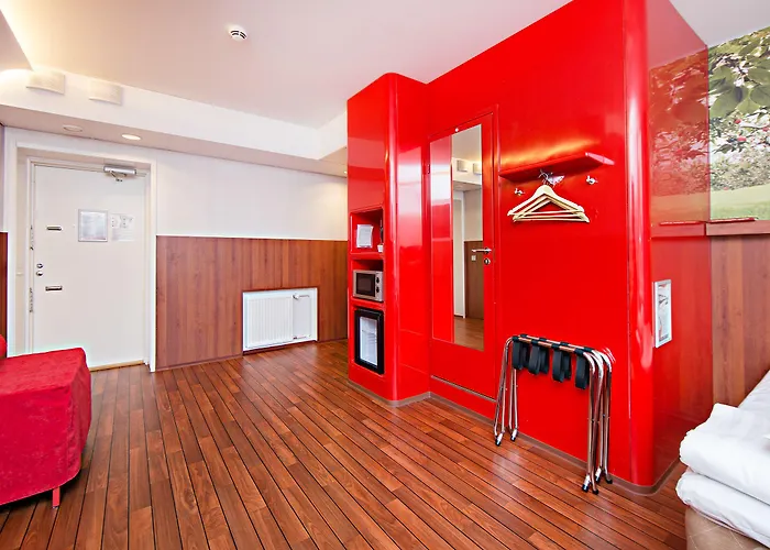 Hotell Omena Tammerfors