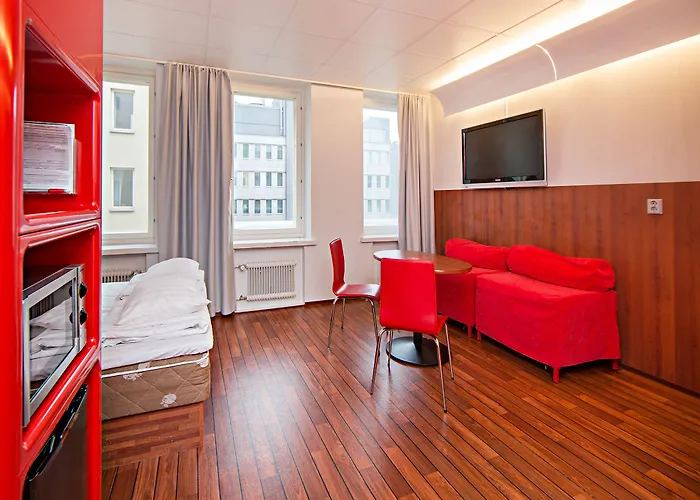 מלון Omena טמפרה