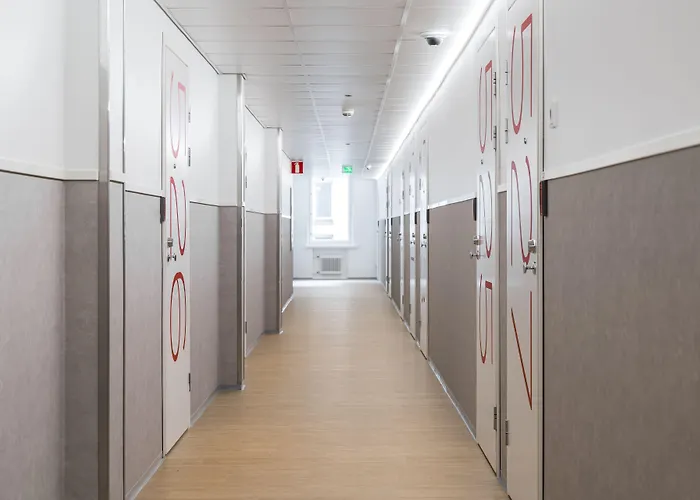 Hotell Omena Tammerfors