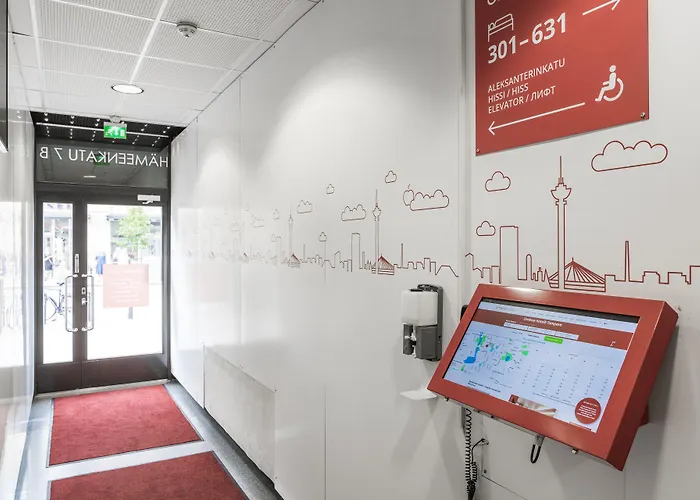 Omena מלון טמפרה