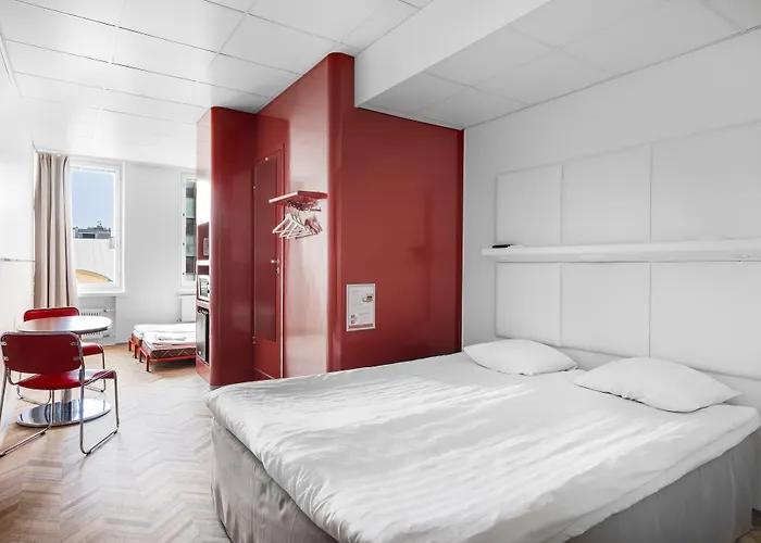 Hotell Omena Tammerfors