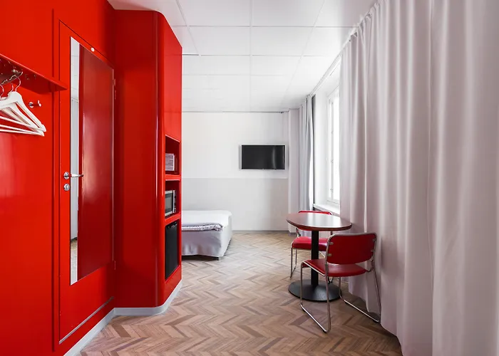 Omena Hotell Tammerfors